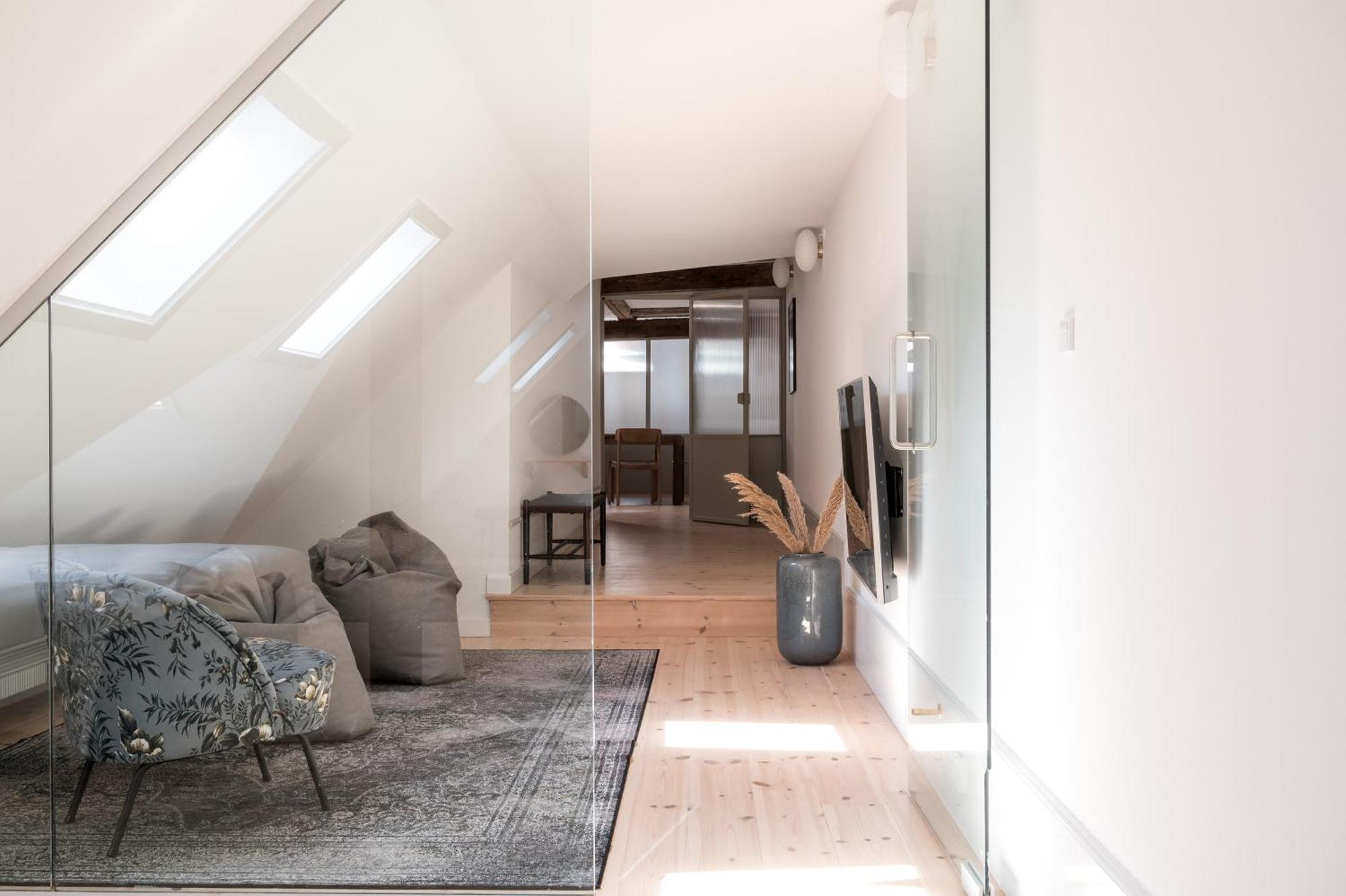 Appartement The Nyhavn Penthouse By Daniel&jacob's *