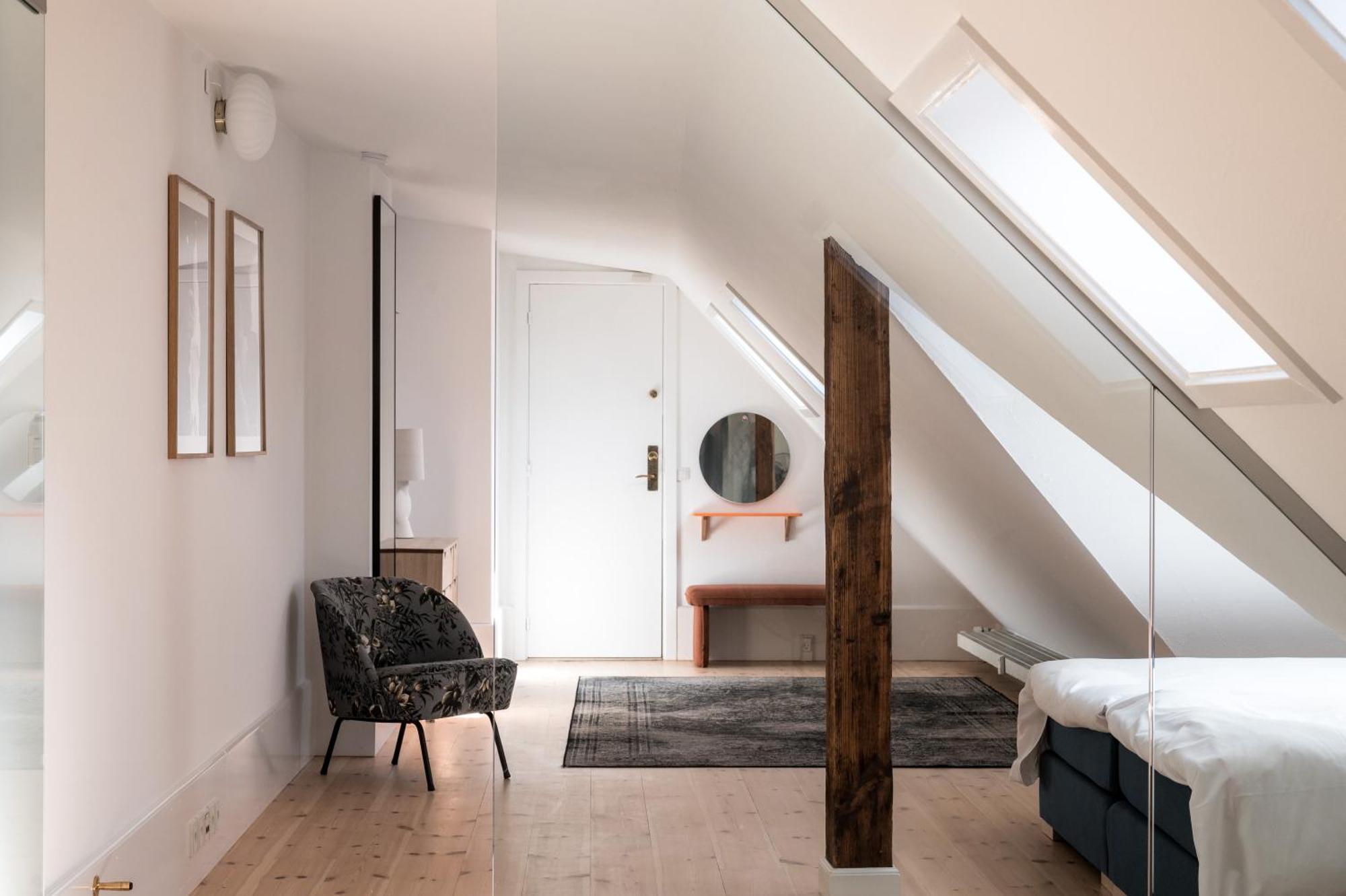 The Nyhavn Penthouse By Daniel&jacob's Appartement *