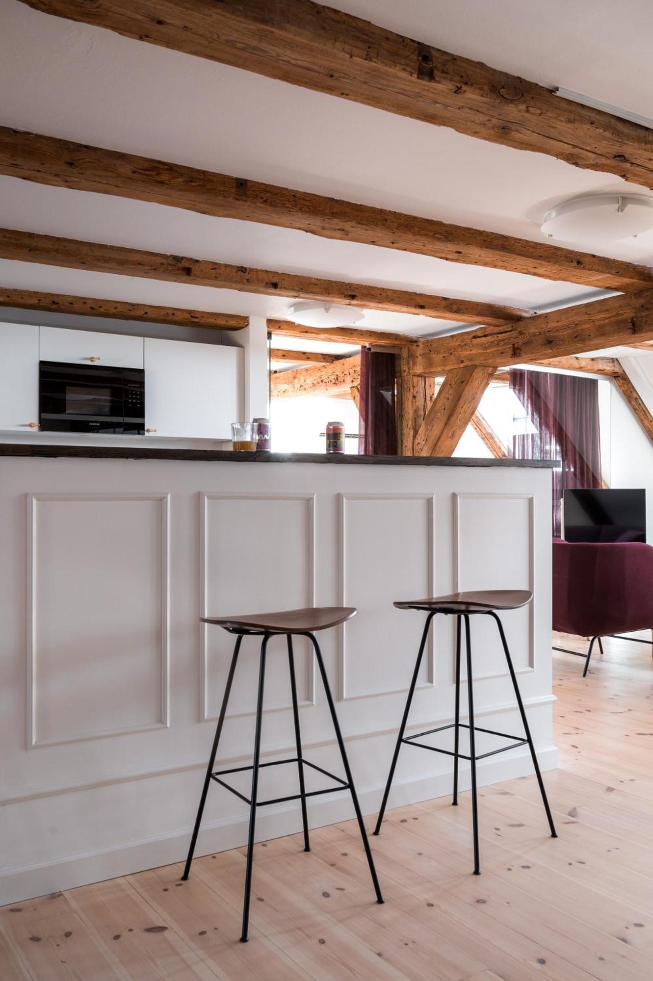 Appartement The Nyhavn Penthouse By Daniel&jacob's