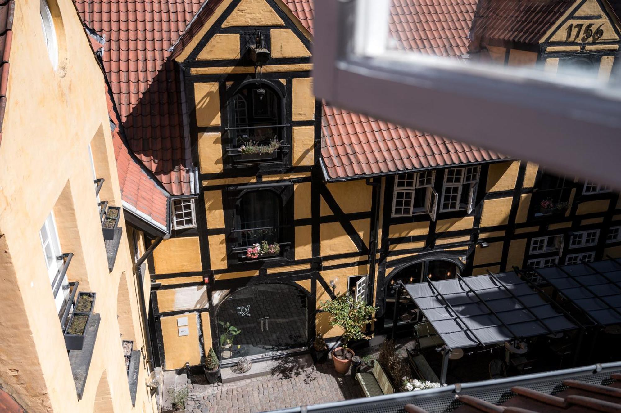 Appartement The Nyhavn Penthouse By Daniel&jacob's